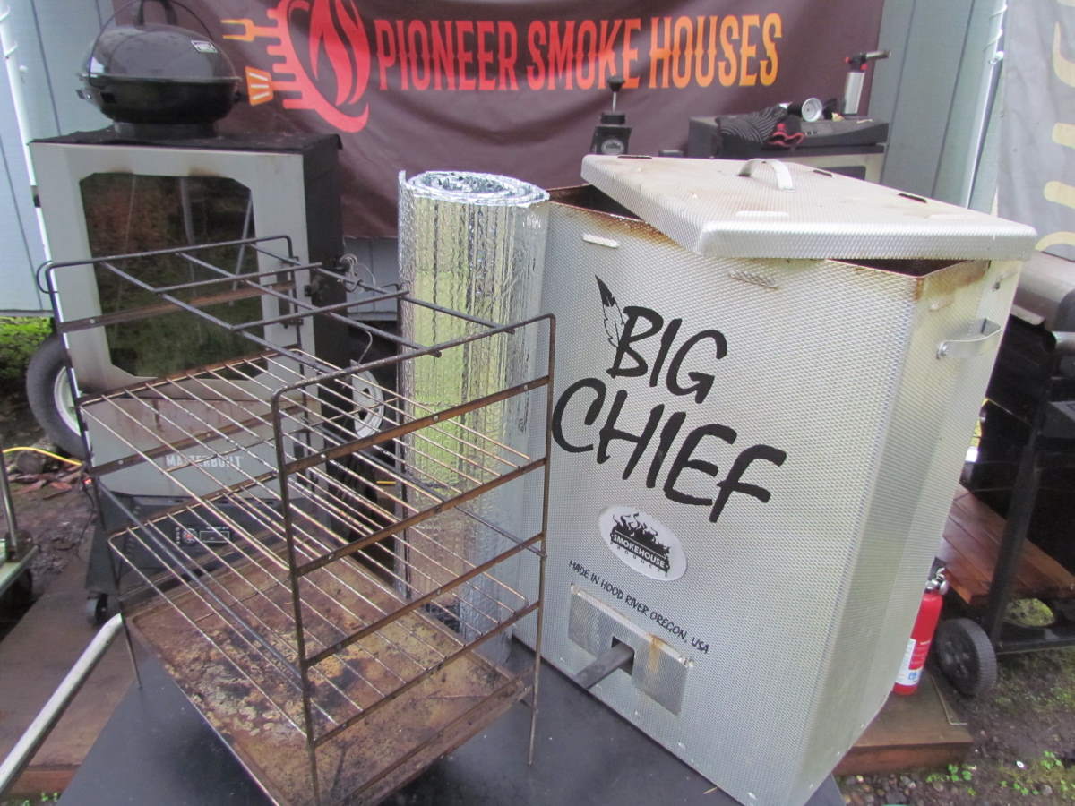 10 Big Chief Smoker Tips