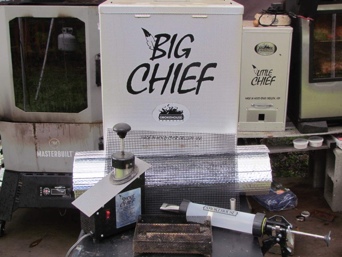 Big Chief Smoker Accessories and Must Have Add-Ons