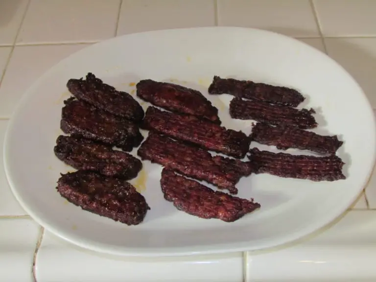 Can You Make Pork Jerky in A Smoker? Pioneer Smoke House