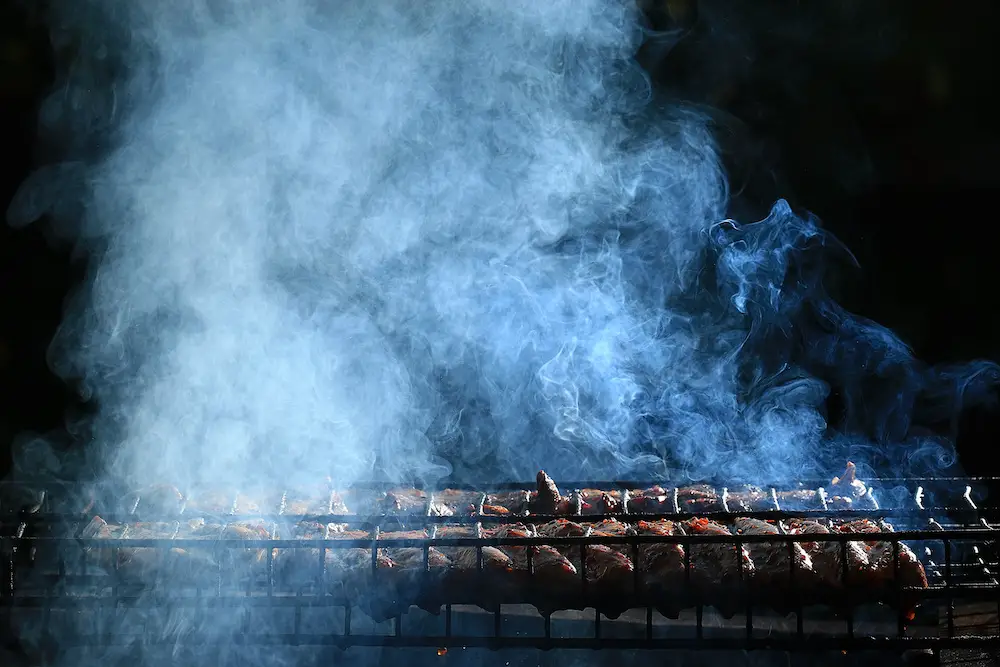 grilled meat smoke smoked barbecue how to get more smoke flavor from pellet grill
