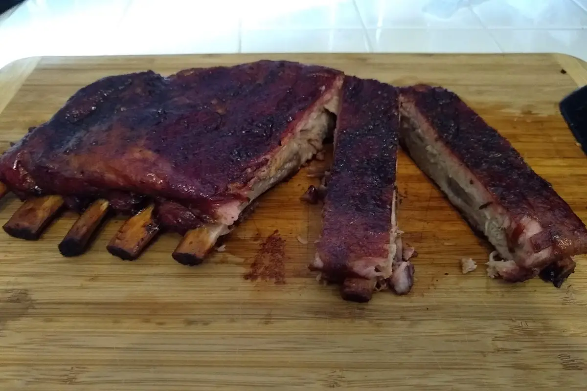 What are 321 Ribs What are 321 Ribs