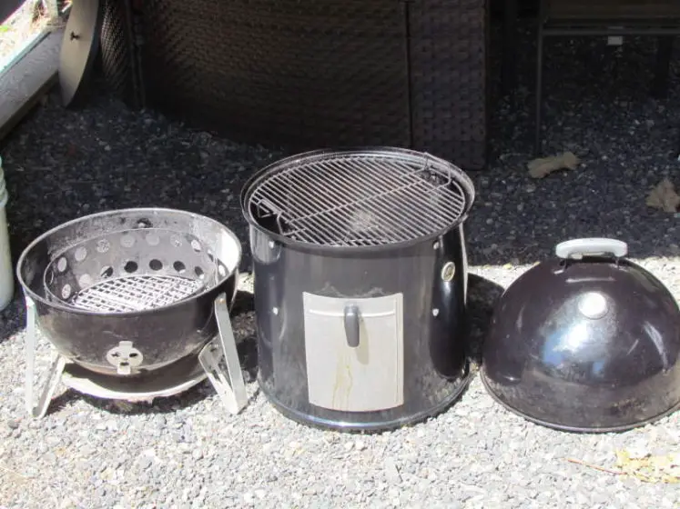 The Complete Guide to Using the Weber Smokey Mountain Cooker