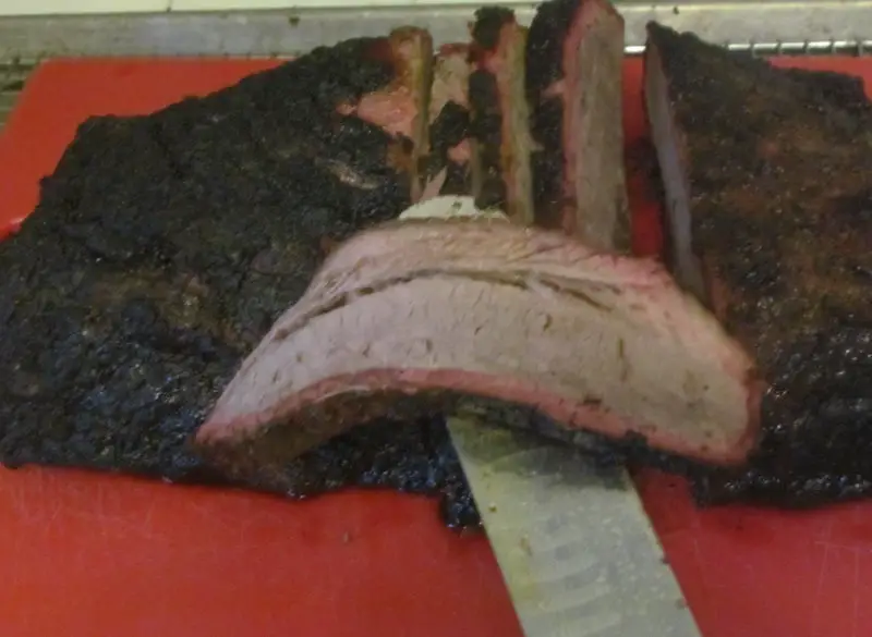 Knowing When Your Brisket is Done