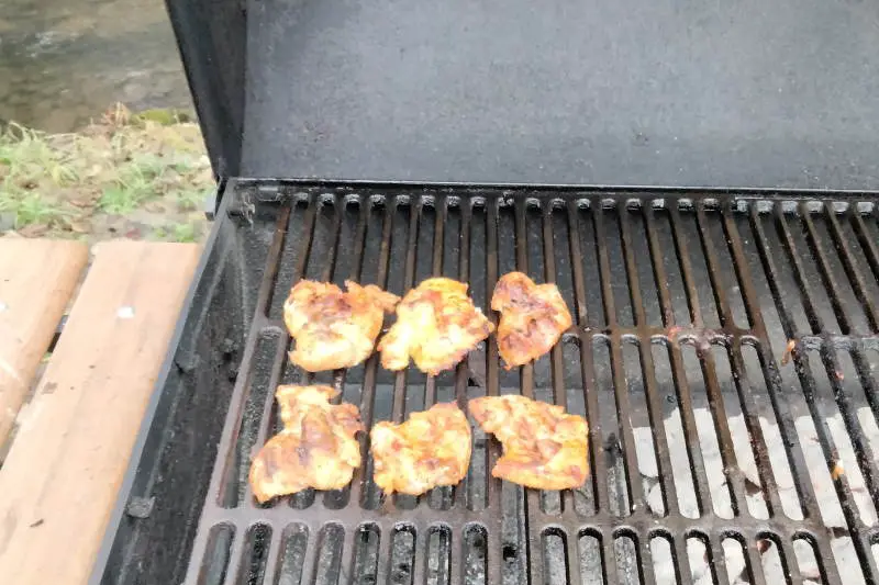 roasting chicken
