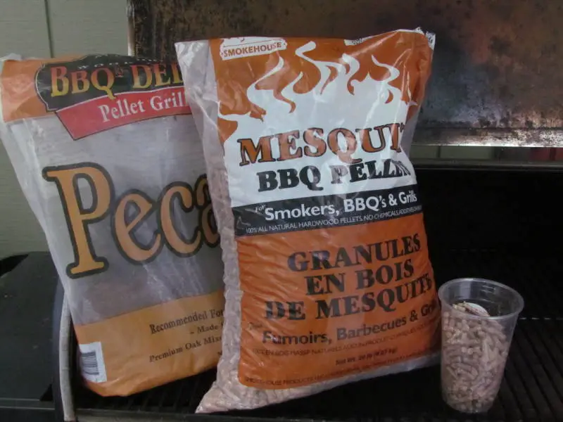 Type of Wood pellets to Choose