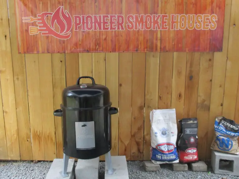 Replacement Parts for the Big Chief Smoker Pioneer Smoke House