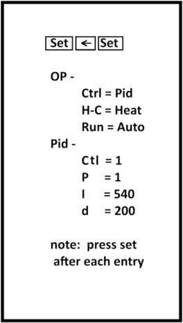 A Guide to Setting a PID Controller for Your Masterbuilt Electric