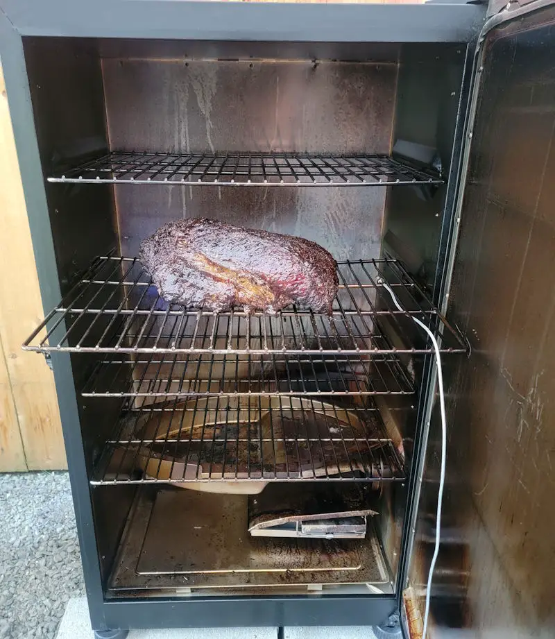 How to Smoke a Brisket in an Electric Smoker