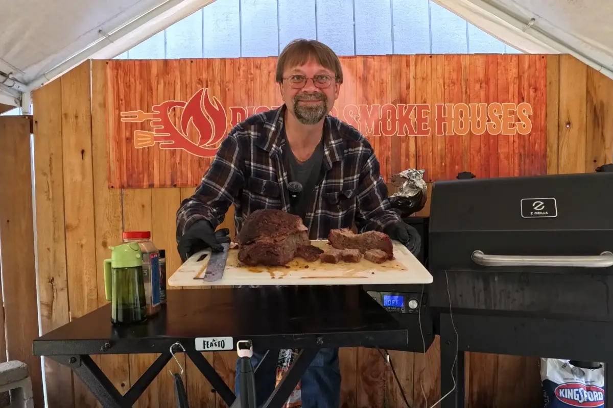 Mastering the Brisket Point The Precision Prep n Trim Guide