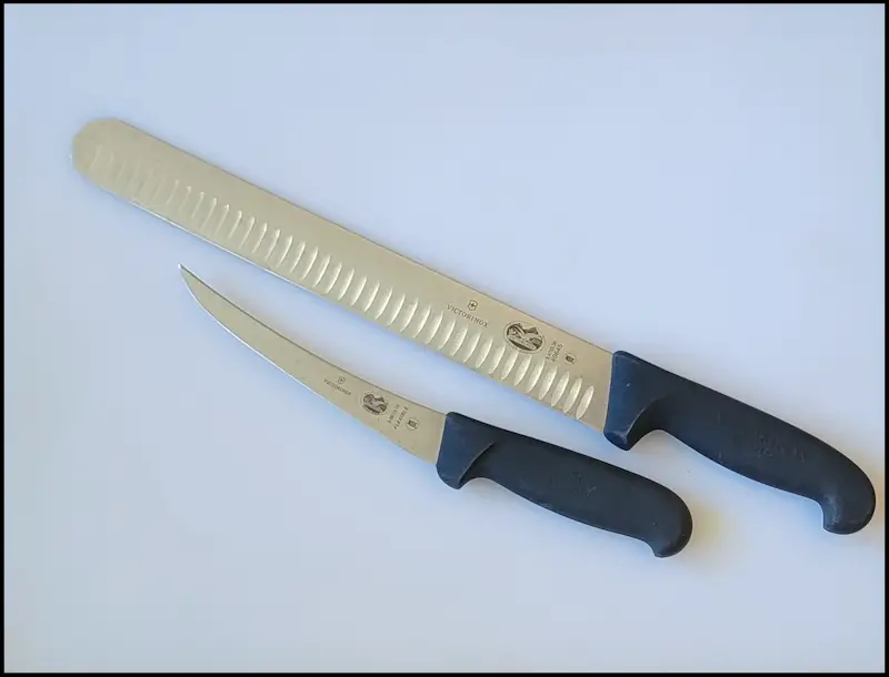 Essential Brisket Knives from Victornox